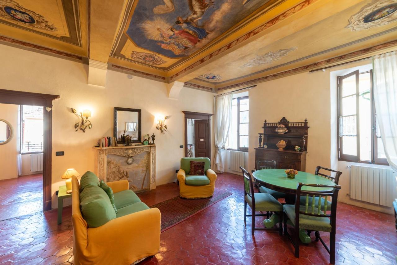 Вилла Agriturismo Castel Dho Castel Vittorio Экстерьер фото