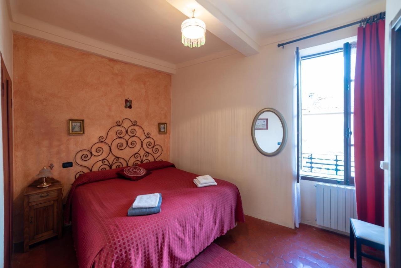 Вилла Agriturismo Castel Dho Castel Vittorio Экстерьер фото