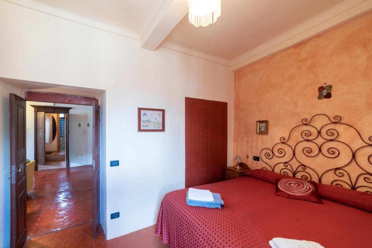 Вилла Agriturismo Castel Dho Castel Vittorio Экстерьер фото